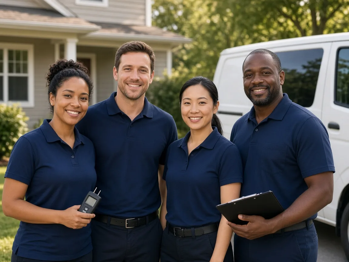 Licensed smoke damage restoration technician near Coalville, UT